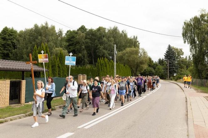 37. Białostocka Piesza Pielgrzymka na Jasną Górę. Zobacz zdjęcia