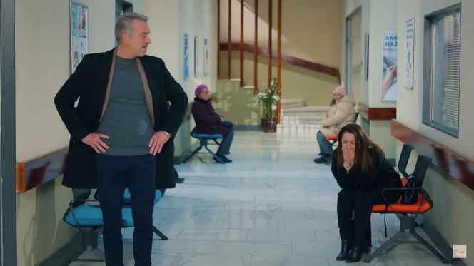 Bülent będzie przerażony, że rodzinna tajemnica wyjdzie na jaw