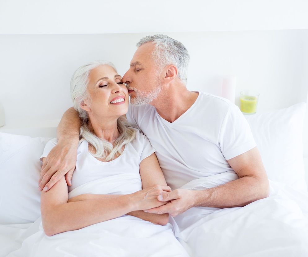 Długoletni związek nie musi wiązać się z nudą w łóżku.