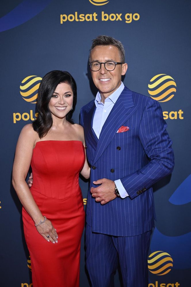 Katarzyna Cichopek na ramówce Polsatu