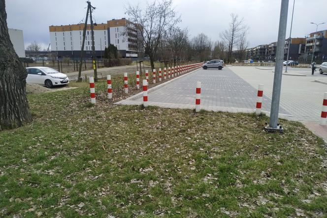 Skwer przy parkingu P+R Mały Płaszów już niedługo. Gmina finalizuje projekt