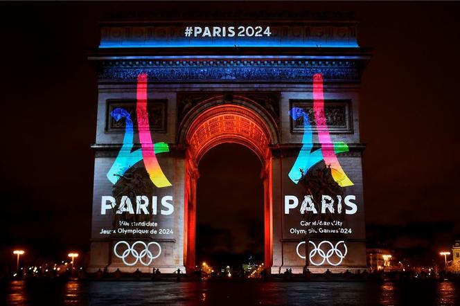 Paris Olympics 2024