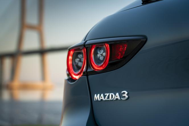 Mazda 3 2.0 SKYACTIV-G 122 KM 6MT