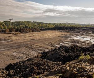 Rekultywacja hałdy w Rudzie Śląskiej. Mieszkańców czekają trudne miesiące z dymem i pyłem