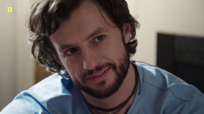 M jak miłość odcinek 1871 ostatni finał sezonu. Mariusz (Mateusz Mosiewicz) 