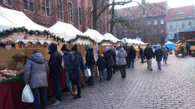 Jarmark na Starówce