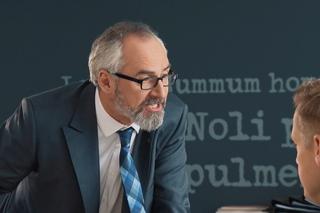 M jak miłość odc. 1677: Adam Werner (Jacek Kopczyński), Piotrek (Marcin Mroczek)