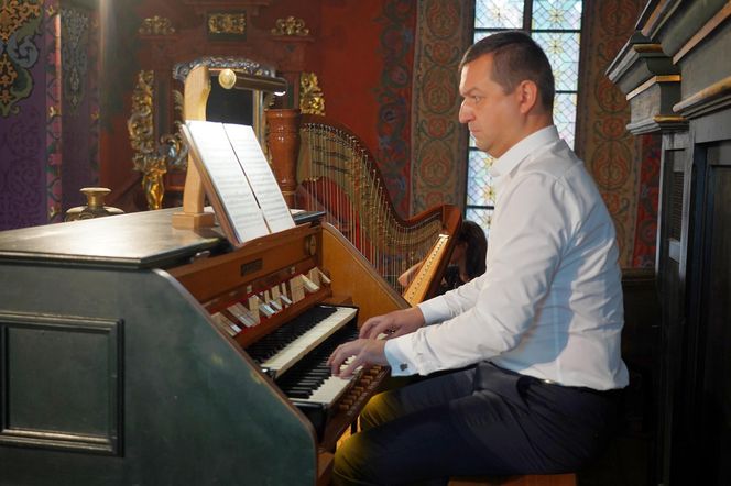 VI Letnie Koncerty Organowe