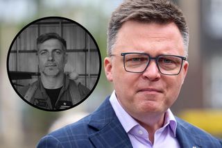 Szymon Hołownia z żoną wstrząśnięci katastrofą lotniczą w Radomiu. Wciąż nie możemy w to z Ulą uwierzyć…