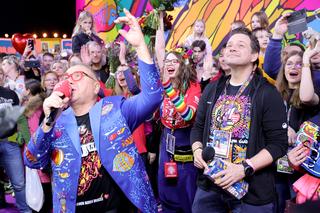 Warszawa kolejny raz zagrała z WOŚP