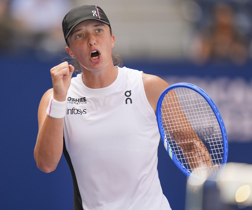 Kiedy gra Iga Świątek, 3 runda WTA Wuhan. Z kim kolejny mecz?