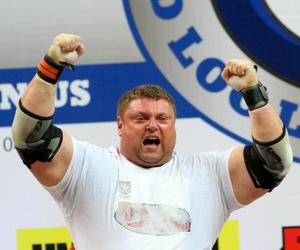 Tak wygląda Zydrunas Savickas, legendarny rywal Mariusza Pudzianowskiego