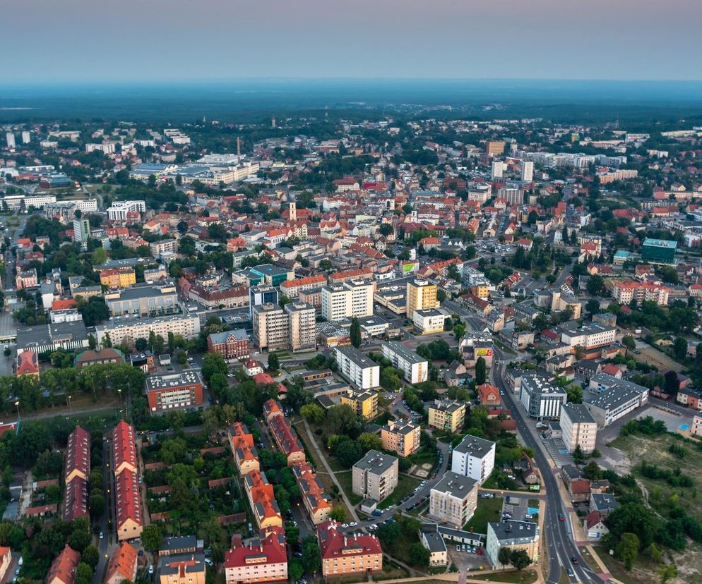 Stworzyli własne Trójmiasto na zachodzie kraju