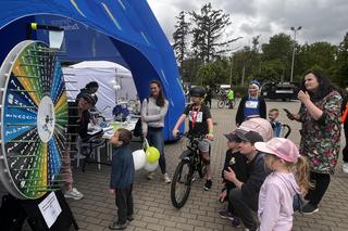 Eska Let's Bike ponownie w Szczecinie. Tak szczecinianie bawią się z Radiem Eska