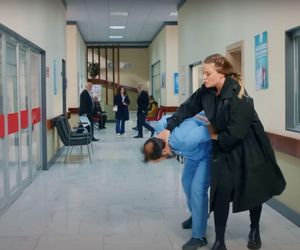 Porywacz Ragip znów zasadza się na Melis i Zeynep.
