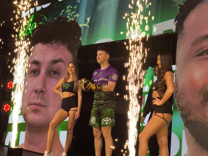 Walczyli dla Krystiana. Charytatywna gala boksu Hero Boxing Fighters 3 „Jungle”