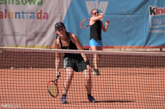 WAMA Ladies Open. Tenisistki z całego kraju rywalizowały na olsztyńskich kortach 