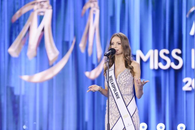 Zobacz, jak prezentuje się Kasandra Zawal - Miss Polski 2024