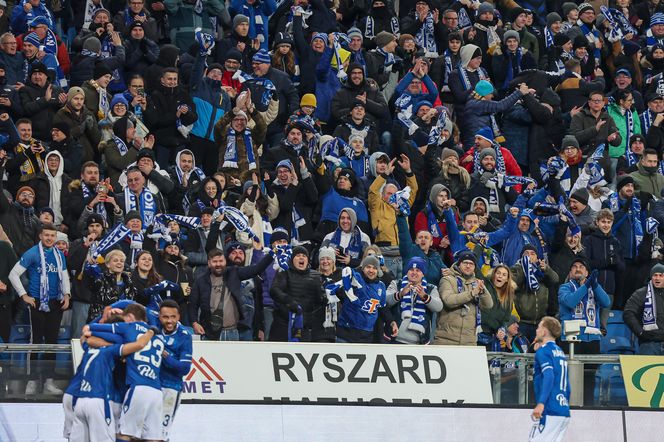 Lech Poznań - Widzew Łódź