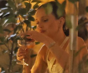 Marina Łuczenko-Szczęsna i Natalia Szroeder imprezują