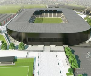 Stadion Miejski w Szczecinie