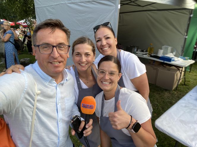 18. Warmińska Uczta Pierogowa w Biesowie