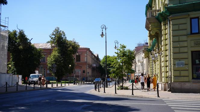 Nazwali ją na cześć zastrzelonego prezydenta Polski. Jak wyglądała ulica Narutowicza w Lublinie w XX wieku a jak dziś? ZOBACZ!