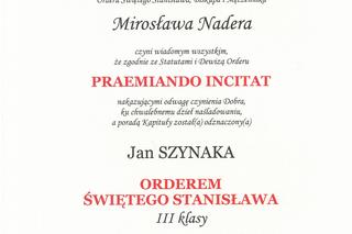 Przedsiębiorcy z powiatu iławskiego z wyjątkowym wyróżnieniem