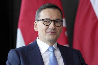 Premier Morawiecki apeluje do NATO. Chodzi o broń atomową dla Polski. Nie chcemy siedzieć z założonymi rękami