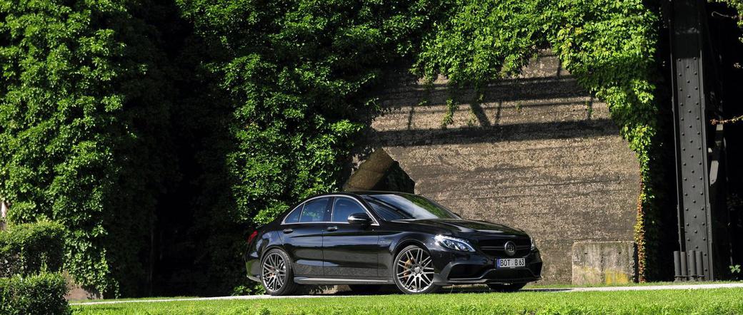 Brabus Mercedes-AMG C 63 S