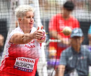 Anita Włodarczyk, Tokio 2025