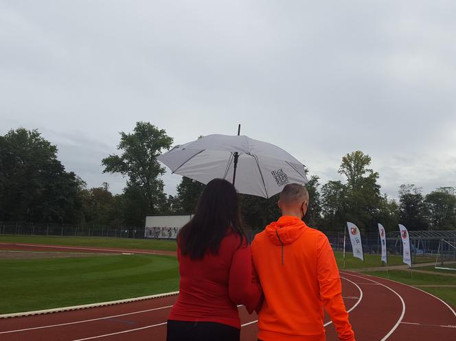 Jesienny Test Coopera w Lesznie. Rekordu frekwencji nie było