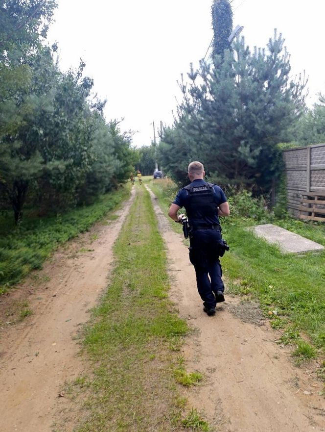 Koszmar na wakacjach. Rozpalali ognisko, wybuch zabił 25-latkę z Ciechanowa