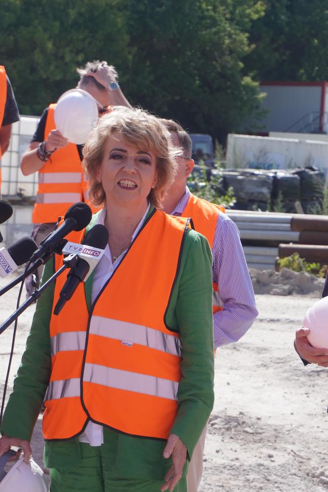 Katarzyna zaczyna drążyć! Budowa tunelu pod Łodzią wchodzi w kluczową fazę