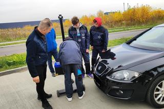 Rozpoczeła się akcja Twoje światła - Nasze Bezpieczeństwo