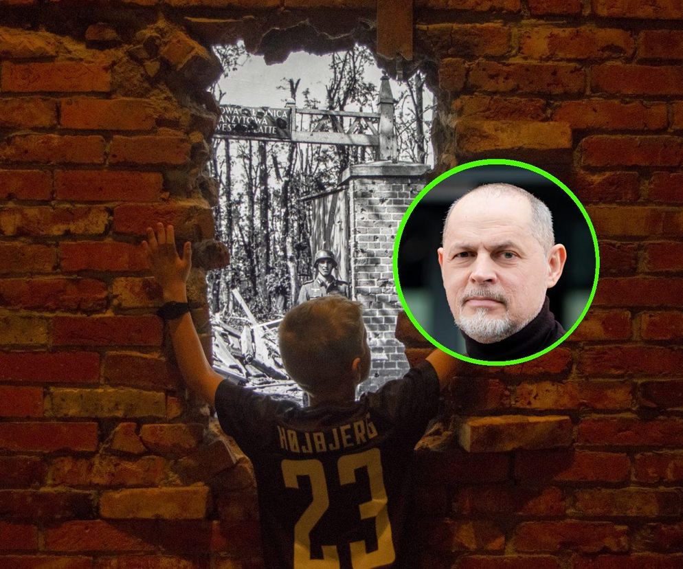 Muzeum II Wojny Światowej - prof. Rafał Wnuk