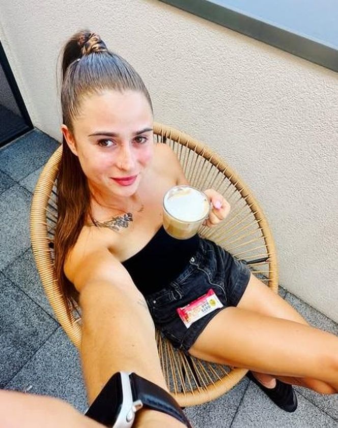 Kamila Żuk biathlonistka