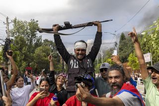Nepal. Bilans ofiar śmiertelnych antyrządowych protestów wzrósł do 30