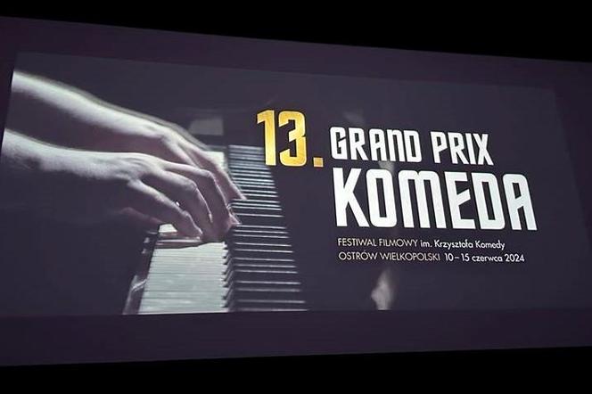 grand prix komeda