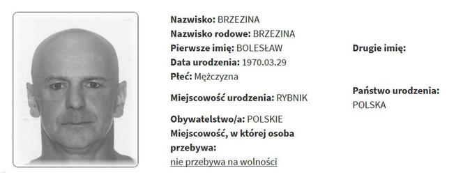 Rejestr Przestępców Seksualnych z województwa śląskiego [ZDJĘCIA]