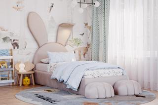 Przemyślane, solidne i piękne – młodzieżowe i dziecięce łóżka tapicerowane, które podbijają rynek