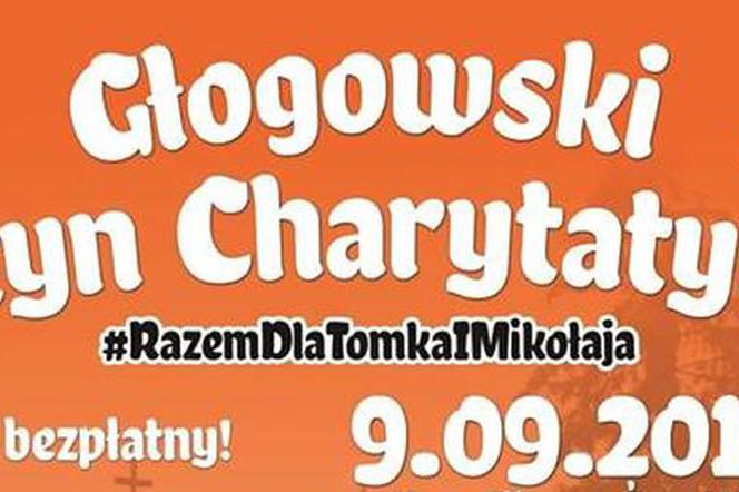 Dla Tomka i Mikołaja. Przed nami festyn charytatywny