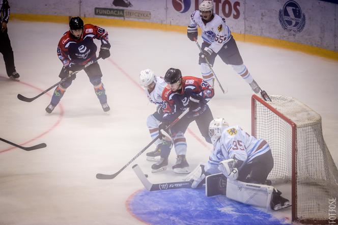GKH Stoczniowiec Gdańsk - KH Energa Toruń 2:3, zdjęcia z meczu