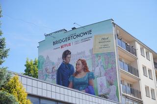 Nowy mural pojawił się w Białymstoku. To zapowiedź miejskiej imprezy