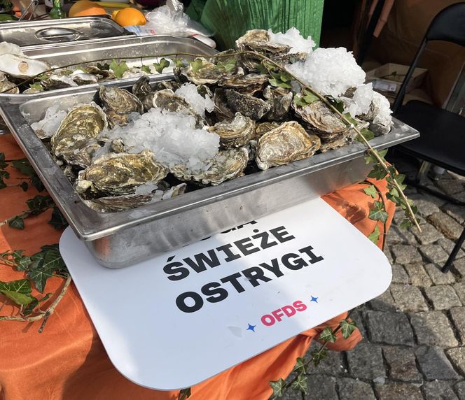 Europejski Festiwal Smaku w Lublinie. Gości kusiły krajowe i lokalne specjały