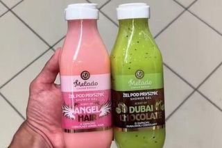 Dubajska czekolada i anielskie włosy w formie żelu pod prysznic. Dostaniecie je w polskim markecie za 8 złotych