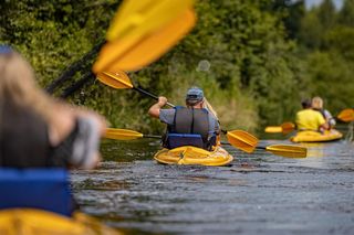 Podlasie buduje wodną autostradę! Ten szlak połączy aż 16 gmin i zachwyci kajakarzy