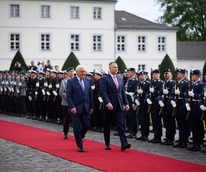Niemcy mogłyby zacząć spłacać reparacje inwestując w polskie wojsko