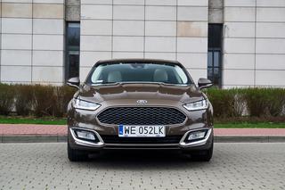 Ford Mondeo Vignale 2.0 TDCi 210 KM Twin-turbo PowerShift