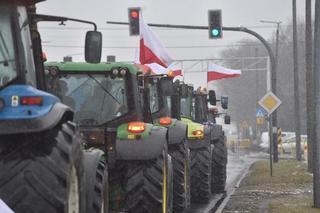 Milioner odznaczony przez Rydzyka liderem protestów rolników